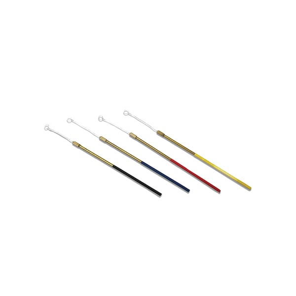 Inoculating Loops, Set Of 4